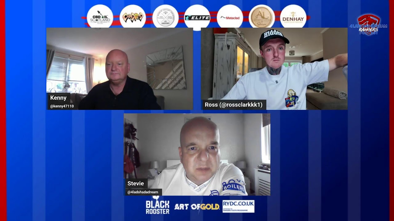 4Lads Rangers Tuesday Night LIVE - Yokota set to arrive, Ghedjemis bid rejected and Euro countdown