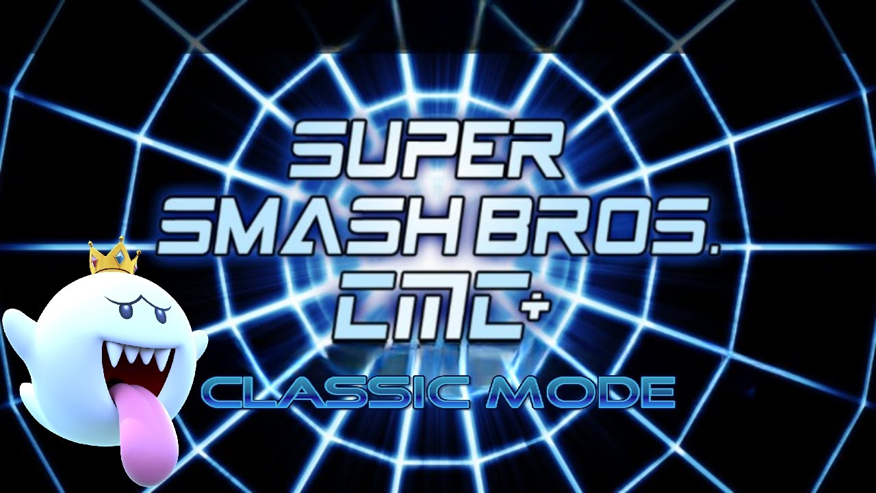 Super Smash Bros. Crusade: CMC+ | King Boo (Classic Mode)