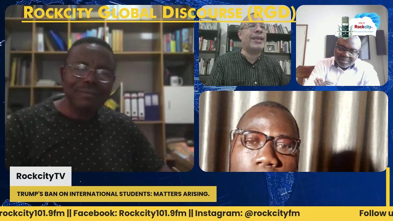 Rockcity Global Discourse