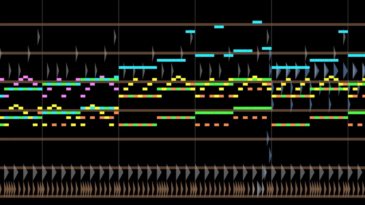 Acid Rain (Beepbox Song)