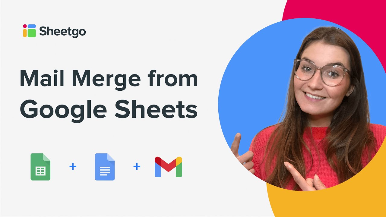 Send personalized mass emails from Google Sheets via Gmail automatically (mail merge Google Sheets)