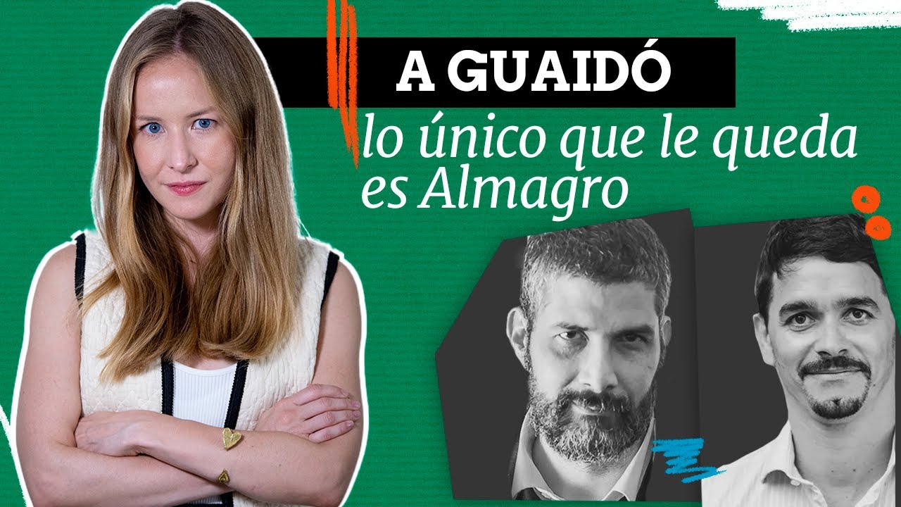 ¿Con quién negoció EE.UU. sobre el petróleo venezolano y donde está Juan Guaidó? #Macondo | Inna