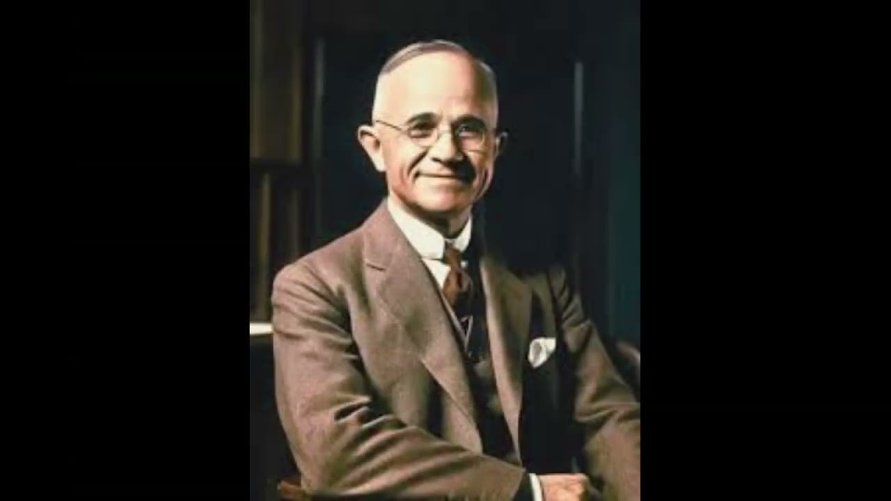 Ouça por uma noite! DEUS destravará a porta fechada e você prosperará. Napoleon Hill.