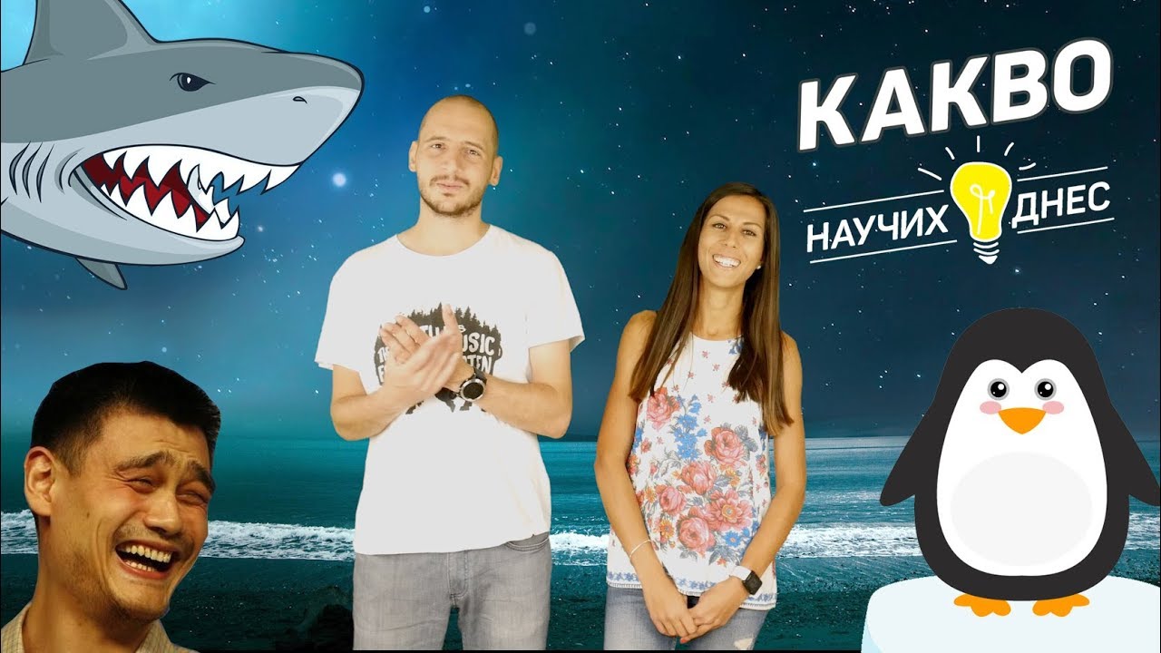 Какво Научих Днес - гост Антония ⭐