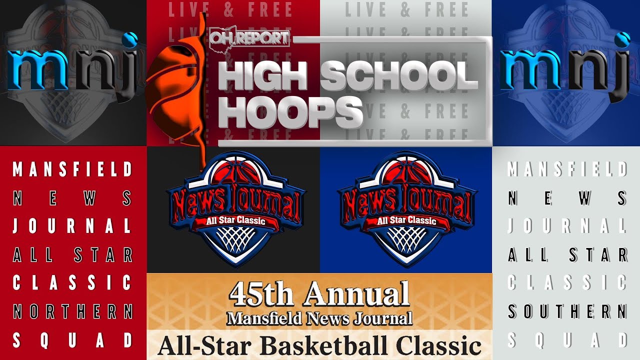 Mansfield News Journal All-Star Classic 2024