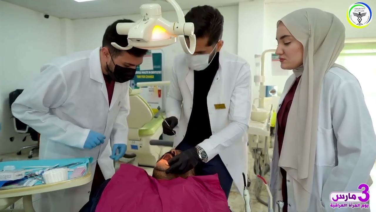 للمرأة العراقية في يومها  