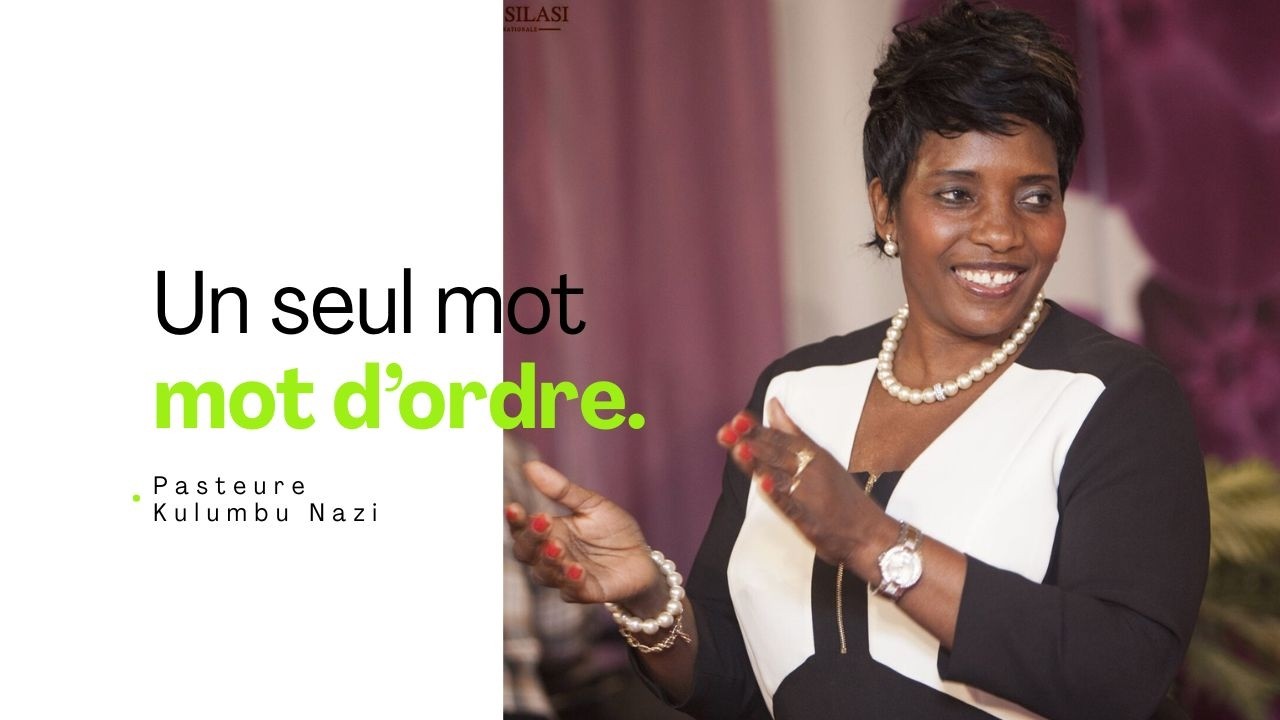 ADV LIVE  - Pasteur Kulumbu Nazi - Dimanche 22.02 2026