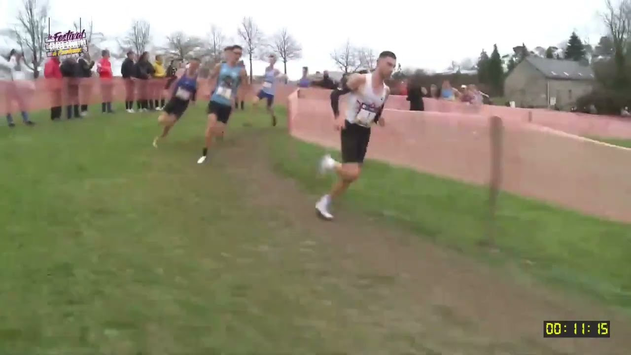 Cross de selection 2023 CARHAIX