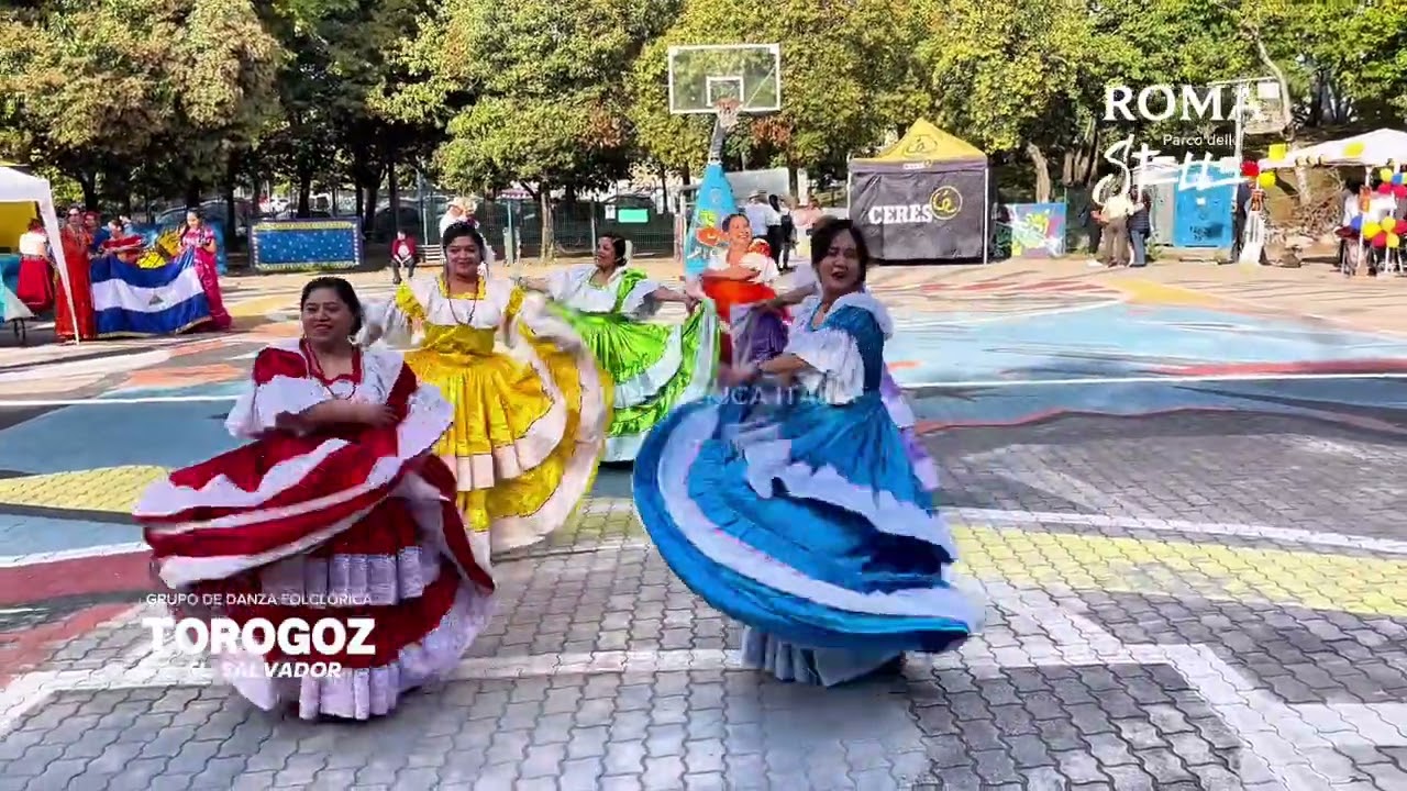 TOROGOZ Grupo de Danza Folclórica | Dia de la Diversidad Étnica y Cultural 2025