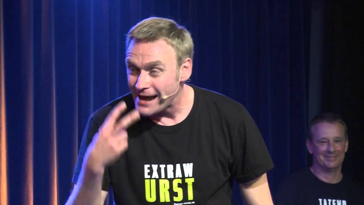 Thomas Nicolai: Die Promi WG
