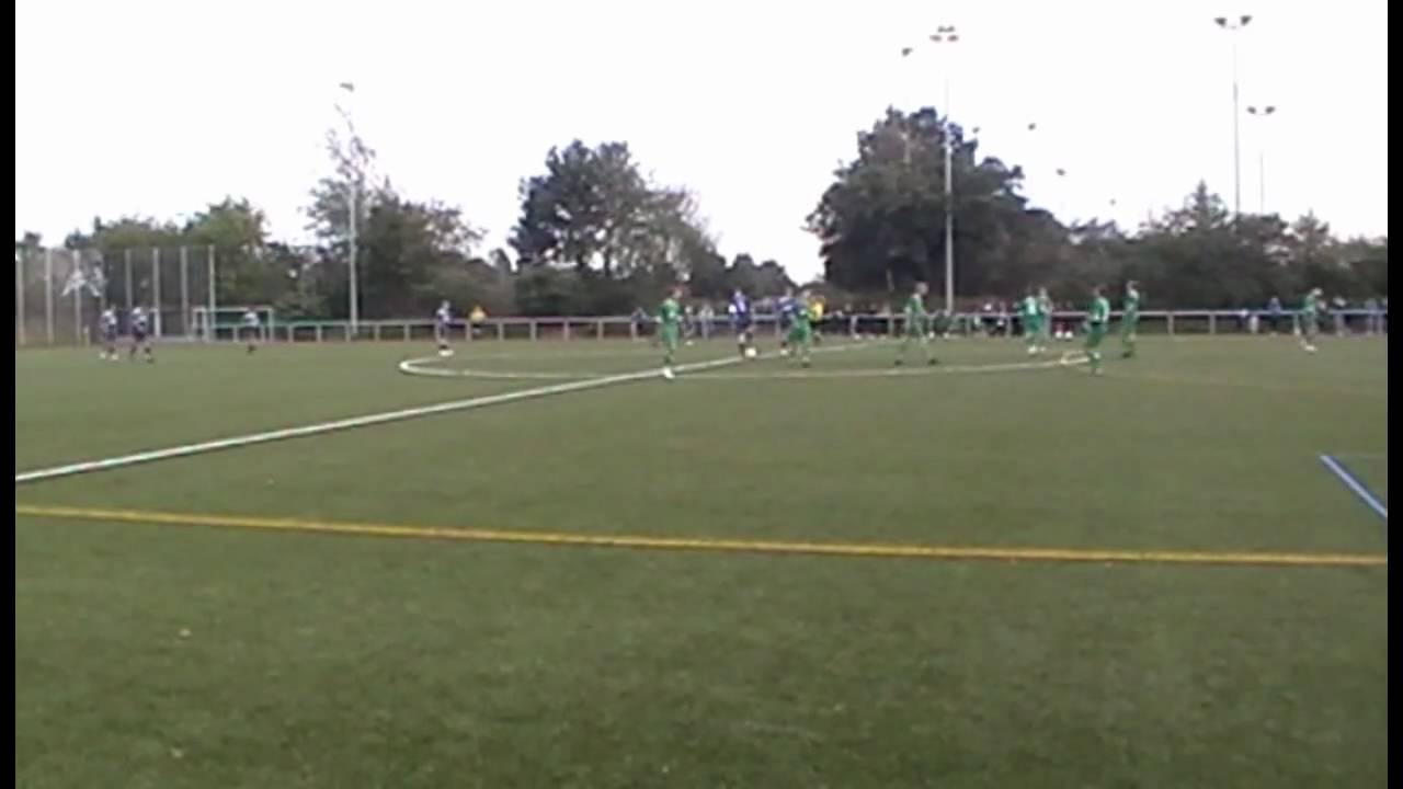 5. September 2009: TUS Sudweyhe II - TUS Kirchdorf 7:0 (3:0)