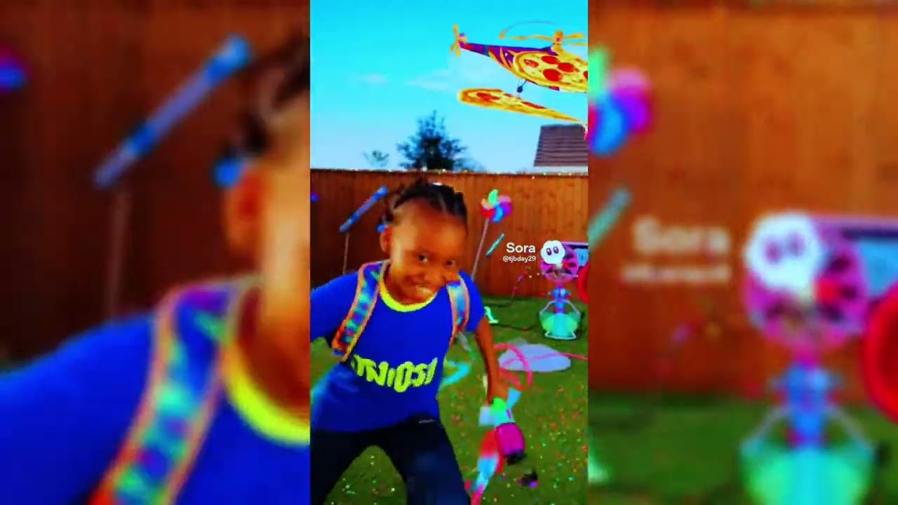 Early 2000s toy commercial. [Ai]