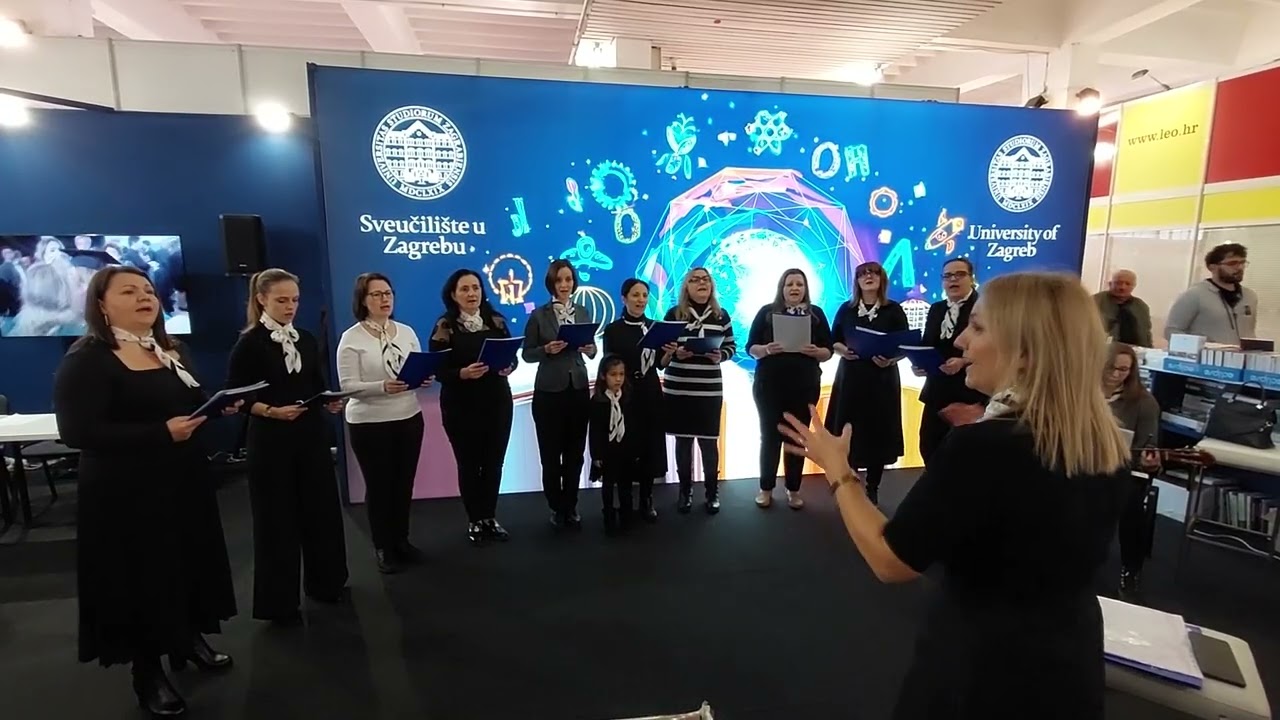 Interliber 2025 - Gaudeamus igitur & Pamtim samo sretne dane