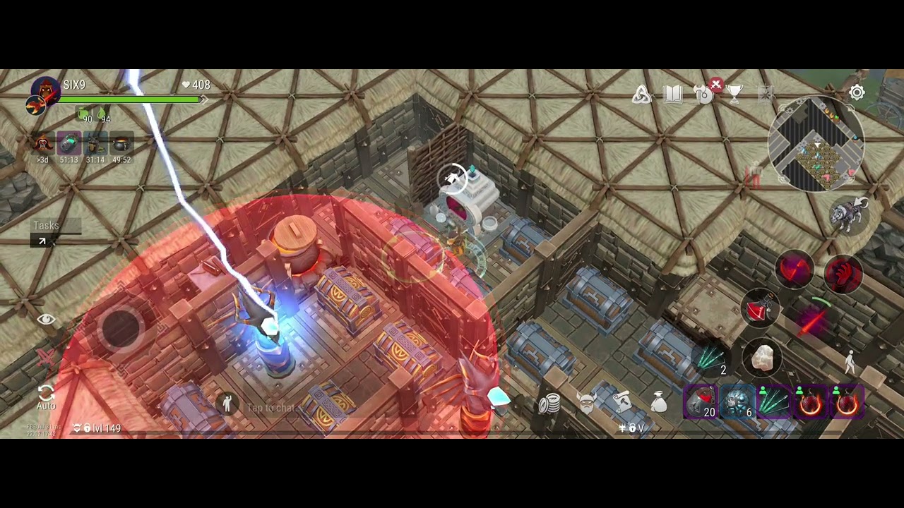 Frostborn: | Coop Survival Offline Raid | SKILLSONLY99 