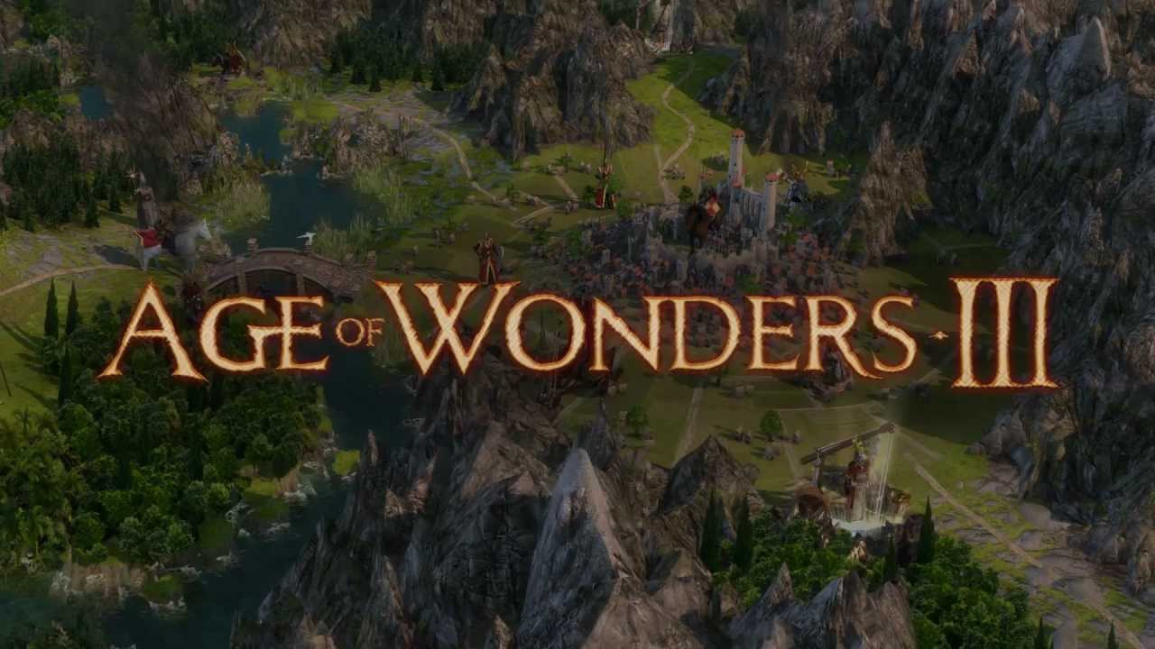 Age of Wonders 3 - Announcement Trailer - Eurogamer