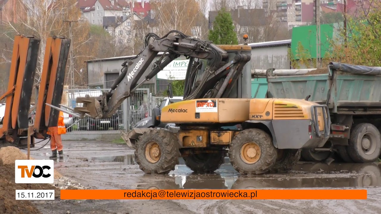 Telewizja Ostrowiecka 15 11 2017