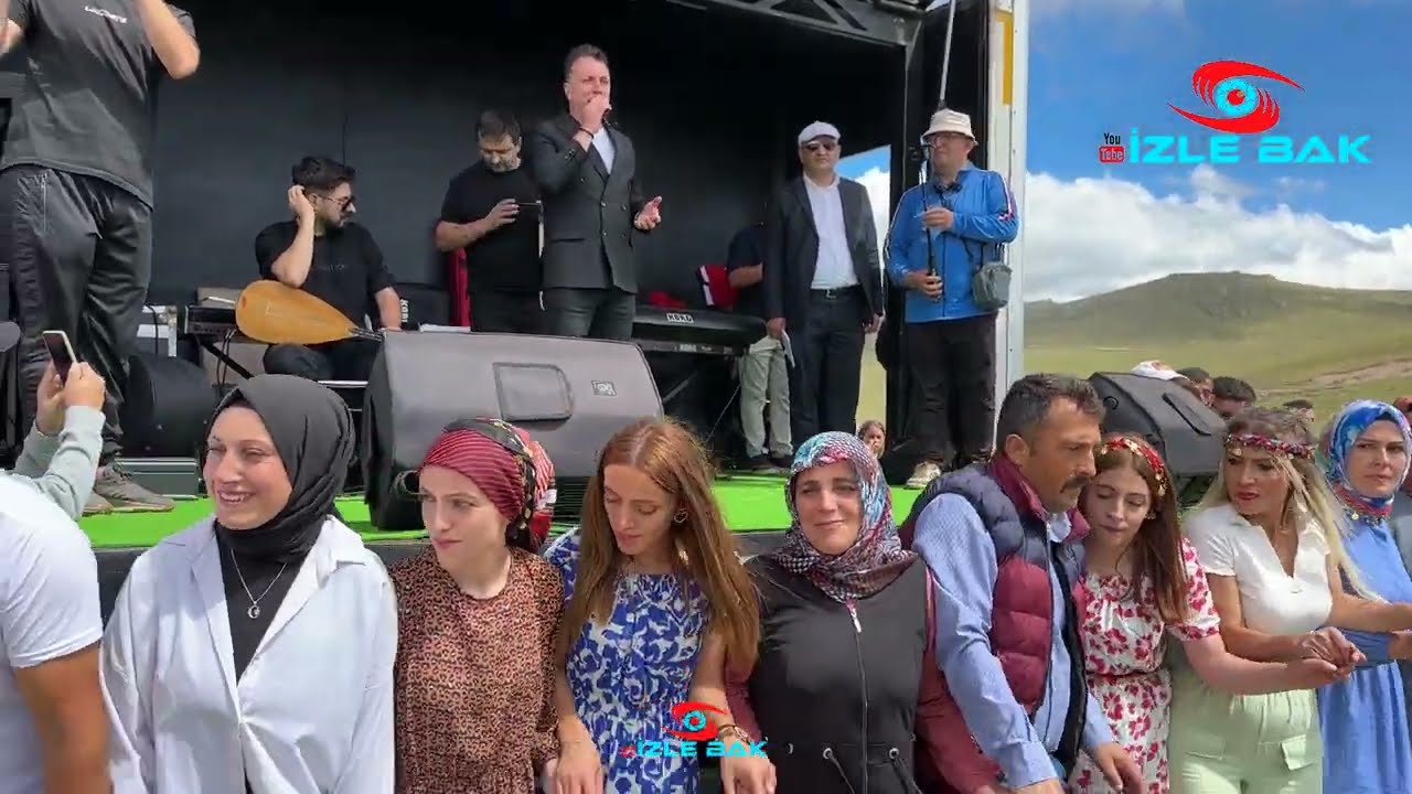 Onay Şahin - HORON | Torul Kirazlık Köyü (Torul Koryanası) Yayla Şenliği
