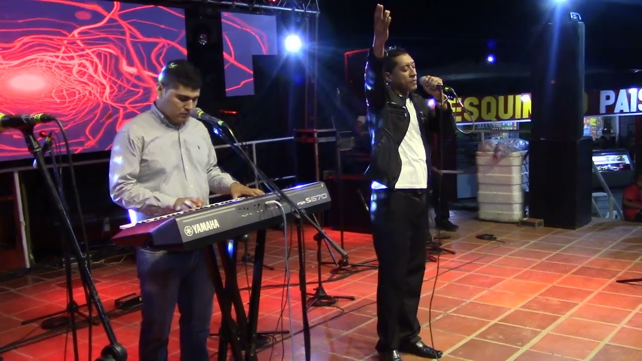 EMILIANO BELE&Ntilde;O EN VIVO (SOBRE ALAS DE PALOMA)