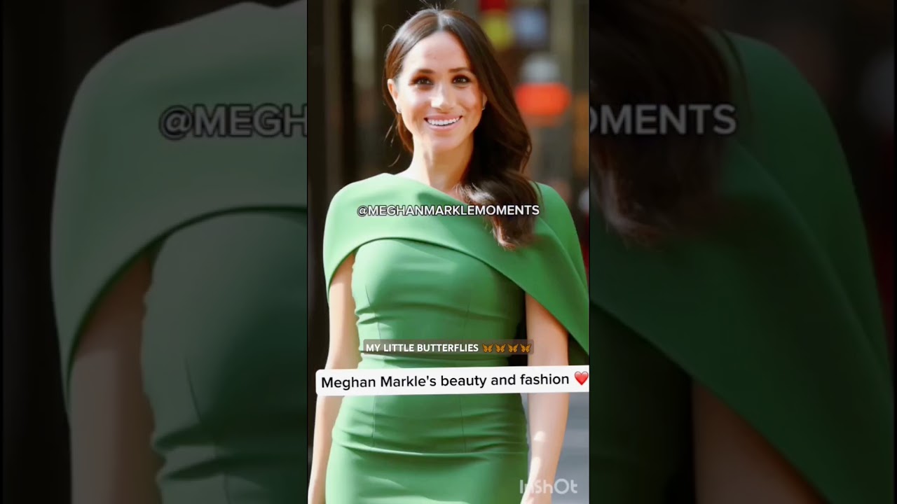 PRINCESS DIANA, KATE MIDDLETON & MEGHAN MERKEL : CROWN ON MY HEAD, ROYALTY IN MY VEINS.