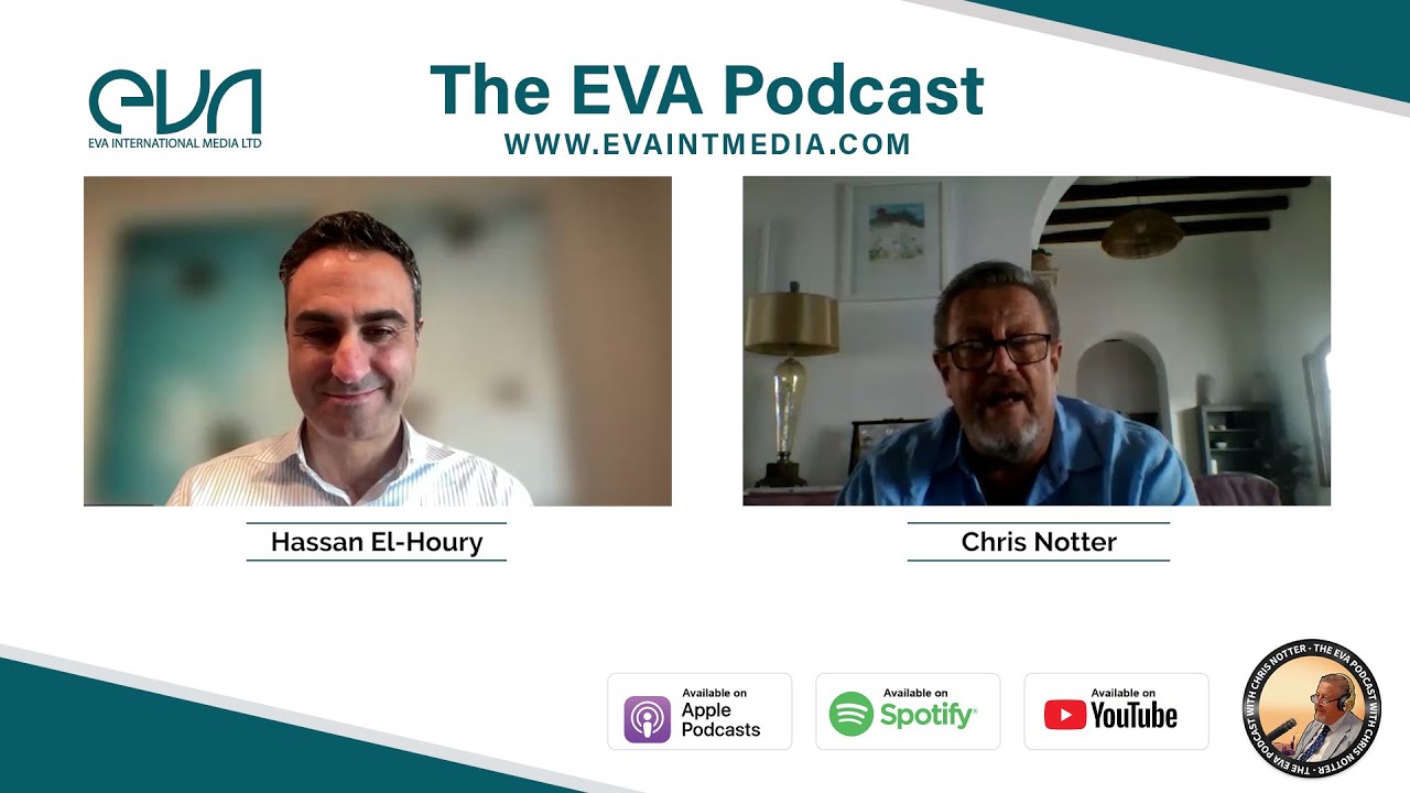 EPS 344: Navigating Change: A Conversation with Hassan El-Houry