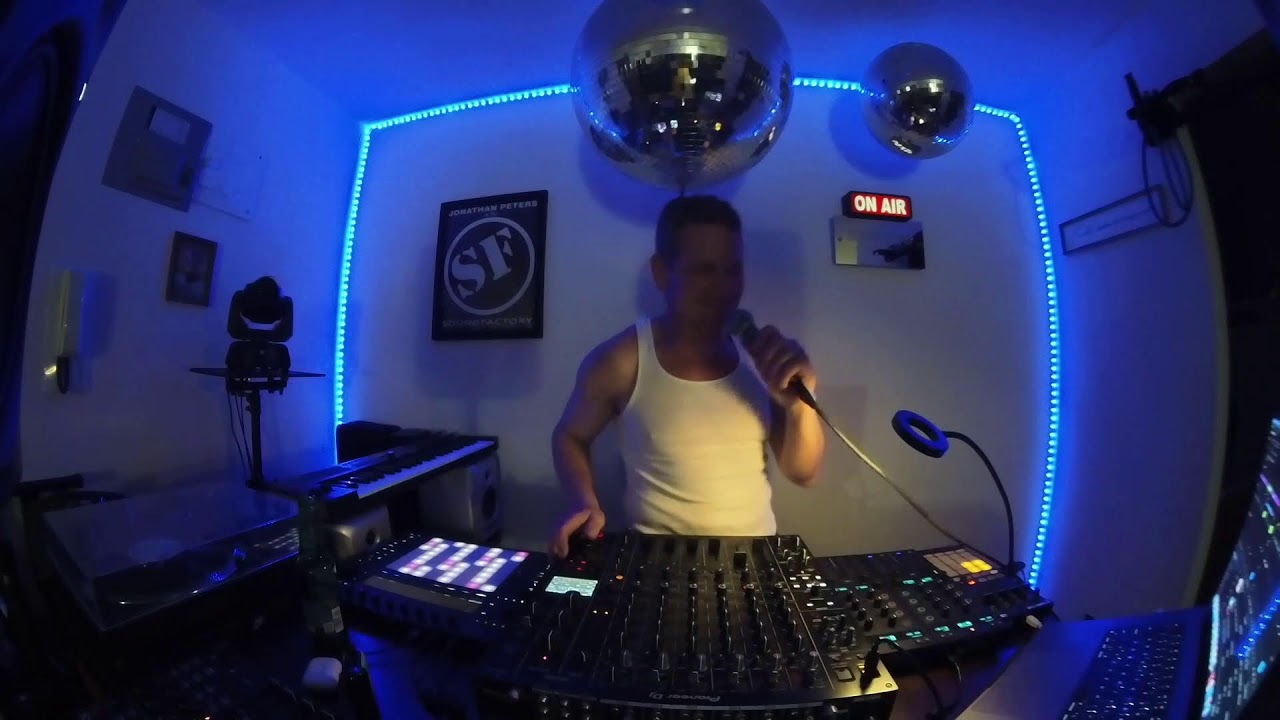 DJ Stavybo NYC Live Still Going..