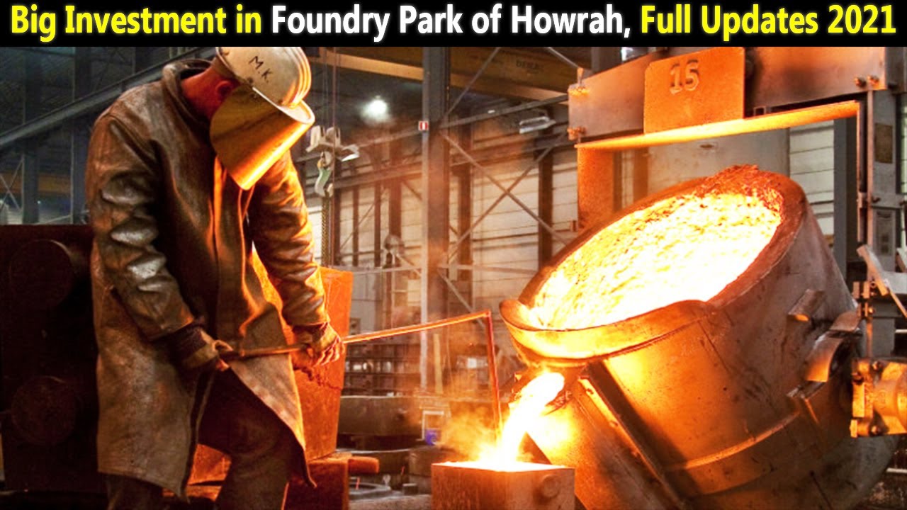 2000cr Rupees Investment Proposal at Foundry Park, Howrah | Latest Big News in West Bengal | Ep - 85