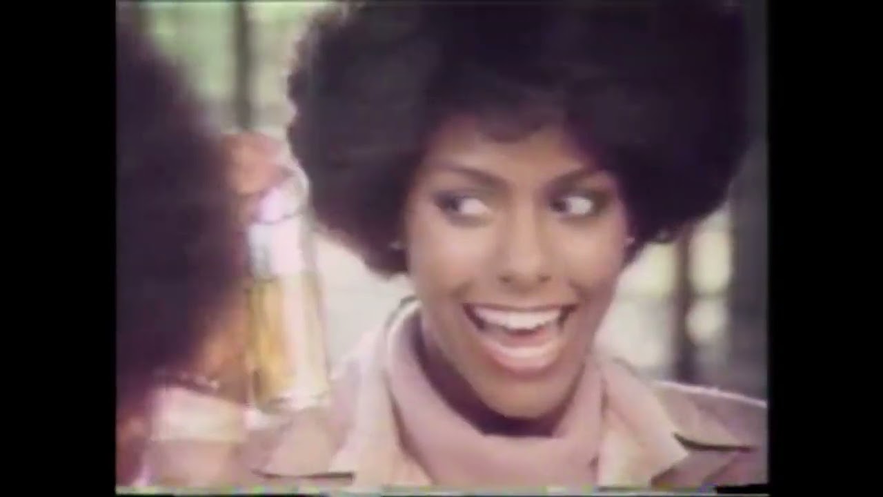 Vintage Avon Commercial for Tempo Fragrance - Version 2 - 1970s