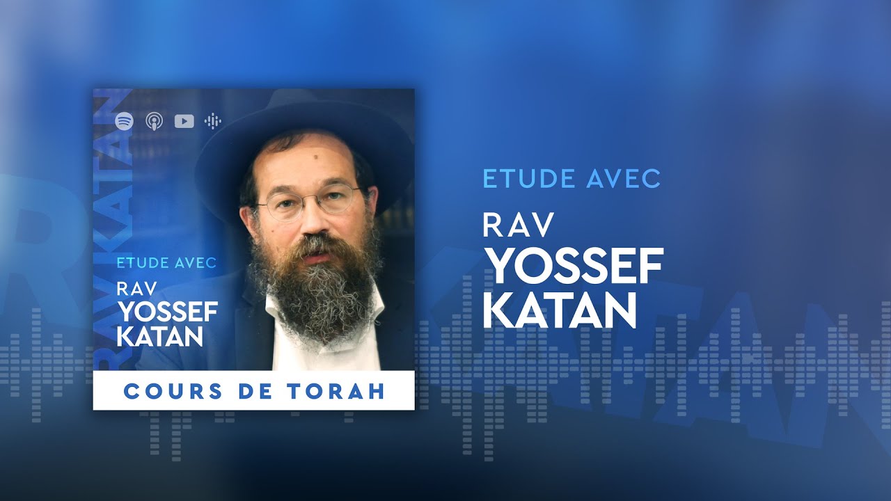 Lèkh Lékha - Qui suis-je vraiment ?  [COURS DE TORAH]