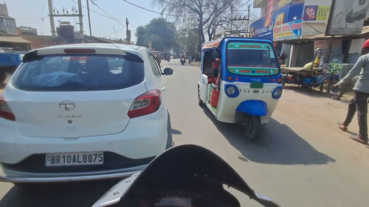 Motorcycle vloggers on YouTube | bike ride vlogger video | 