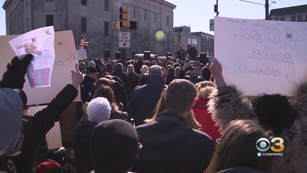 As Safehouse Leaders Mull Over What Next Move Is, South Philly Residents Vow To Keep Up Pressure
