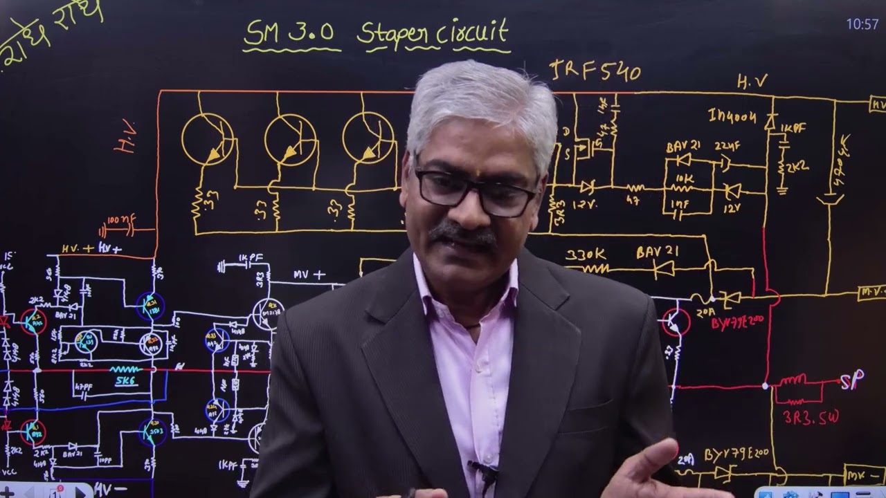 Studio master 3.0 stepar circuit diagram 1.5,2.0,6.0 इस बिडियो मे समझे