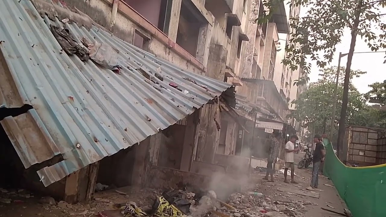 miraroad nayanagar demolition