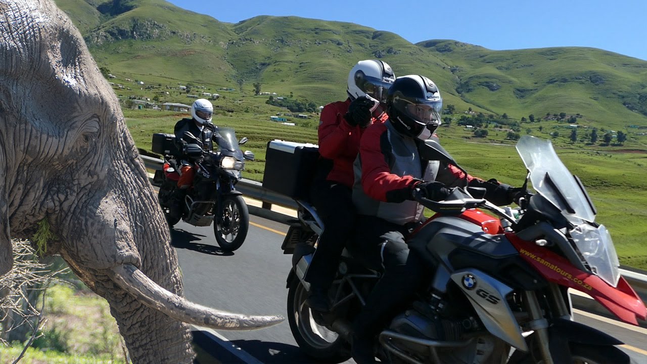 The Best South African Road Trip Ever!