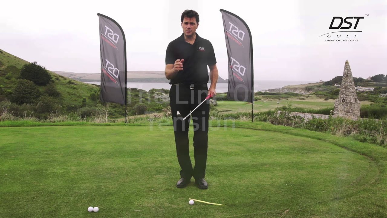 DST Golf   'The Biomechanics Of Ball Striking'