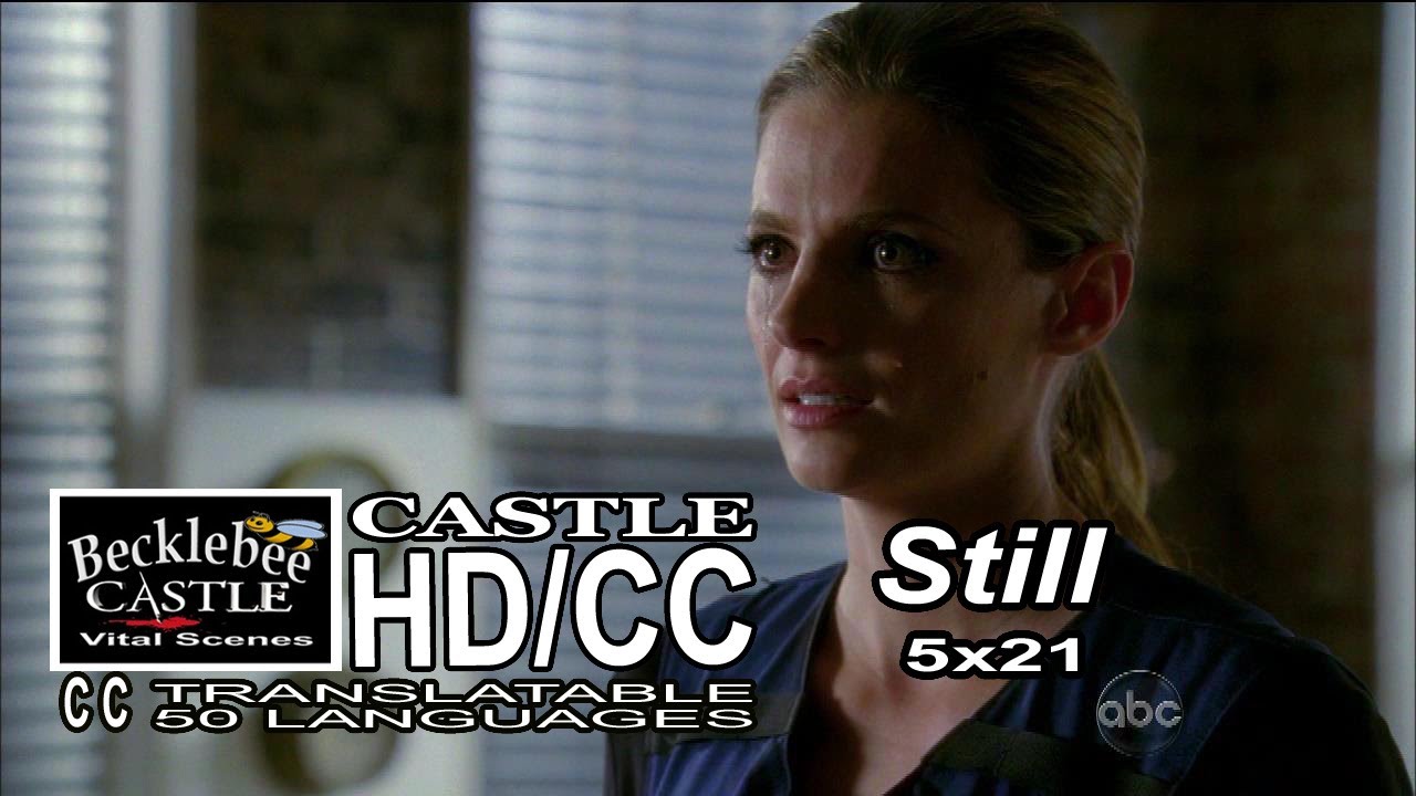 Castle 5x21 
