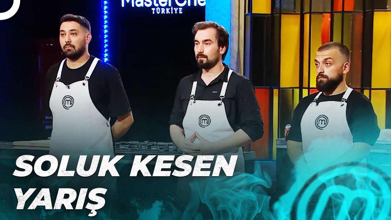 &Ccedil;AĞLAR - METİN - KORAY &Uuml;&Ccedil;L&Uuml; ELEMESİ | MASTERCHEF T&Uuml;RKİYE 21. B&Ouml;L&Uuml;M