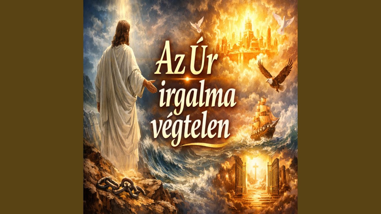 Az Úr irgalma végtelen