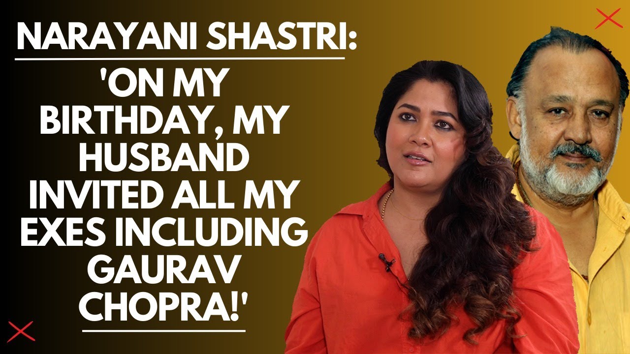 Narayani Shastri: 'On our sets, Alok Nath was...!'