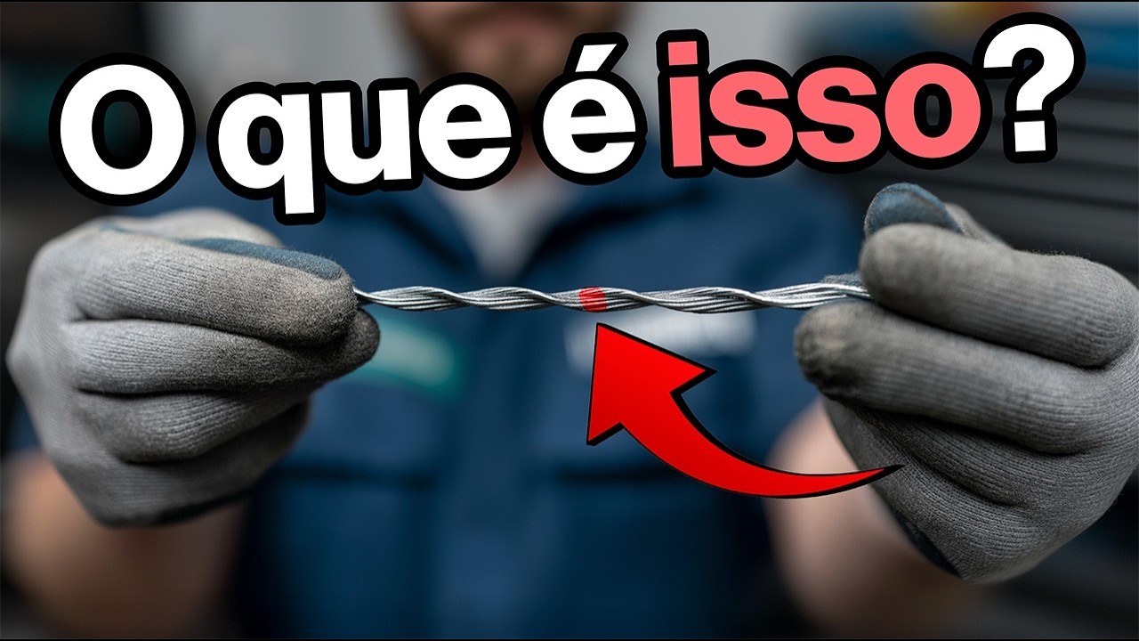 ALÇA PRÉ-FORMADA: O Que é, COMO FUNCIONA e como instalar!
