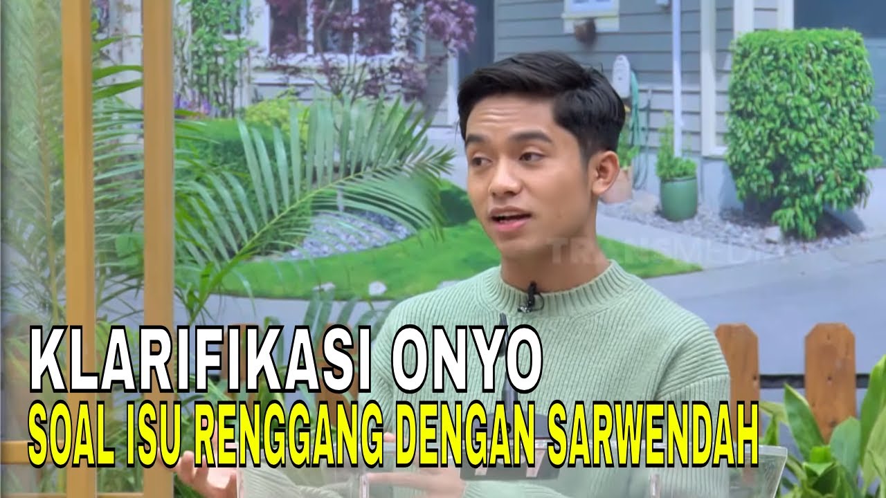 Klarifikasi Betrand Peto Soal Isu Hubungan Dengan Sarwendah Disebut Renggang | FYP (01/04/26) Part 2
