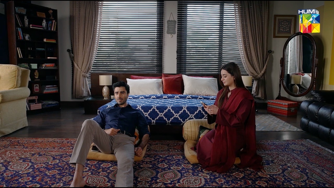 Akhir Kaar Khushkhabri Mil Hi Gayi...! Hadd Last Ep | ft. Nabeel Zuberi, Minsa Malik | HUM TV