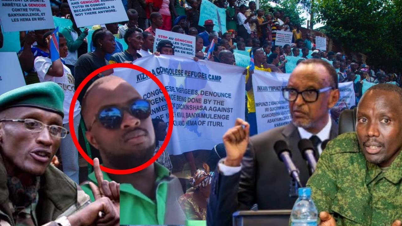 NIMUSHAKA MUNYITE UMWANZI W'URWANDA 😳IGUMUKANA RISABA GEN.NKUNDA