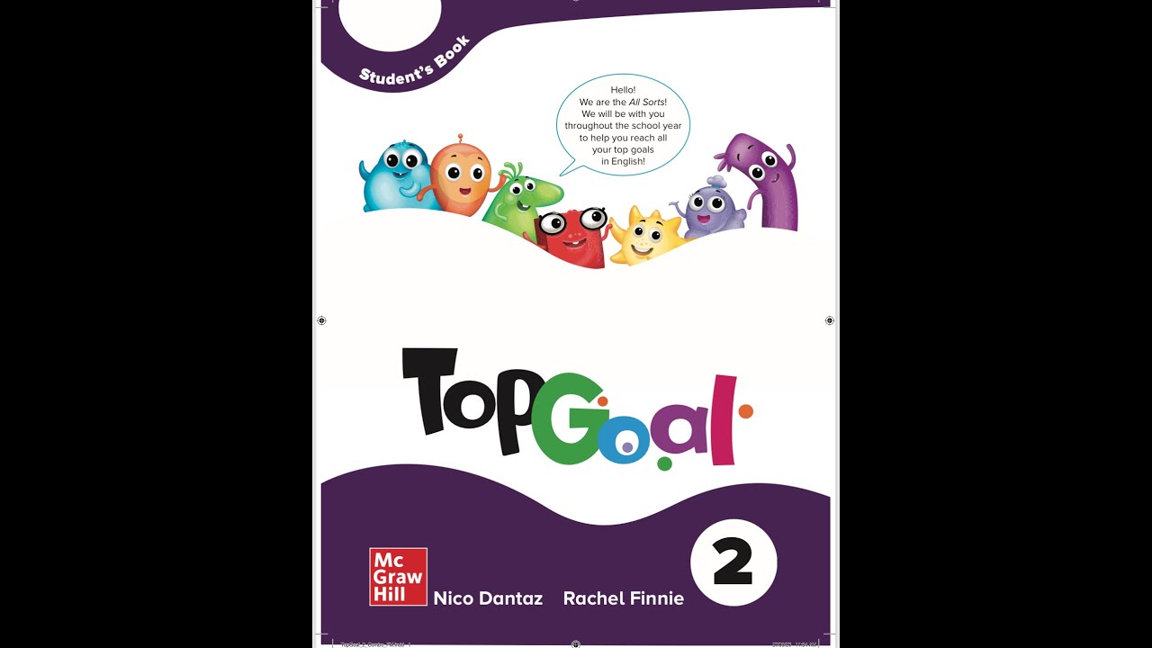 Top goal 2.(Welcome!) part 1