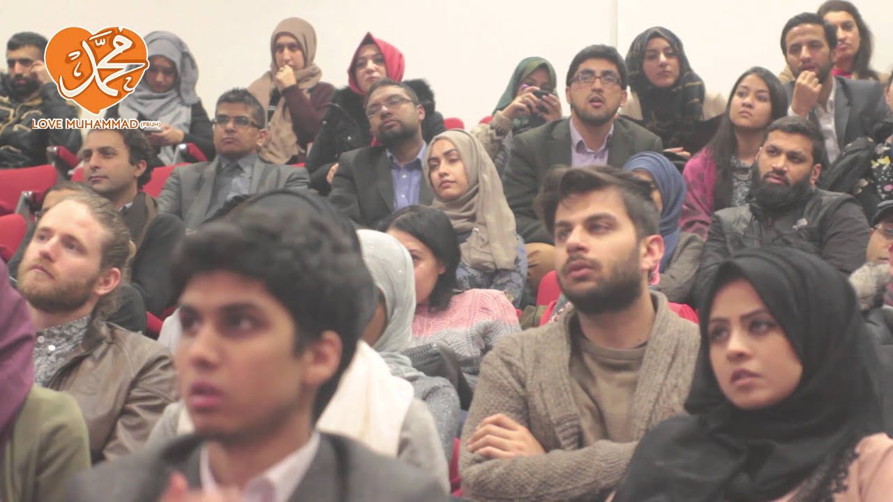 Sheikh Babikir - Love Muhammad Finale SOAS Unity Event - 2016