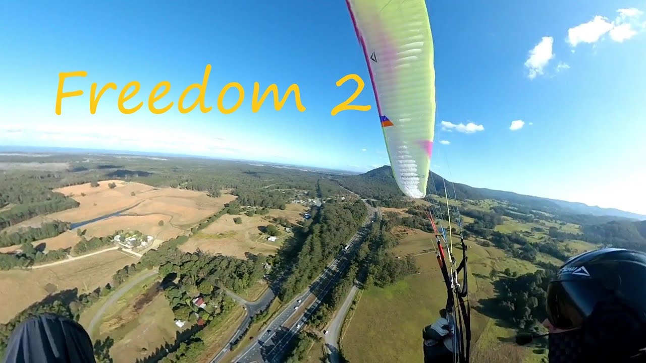 Freedom 2 Review Flow Paragliders