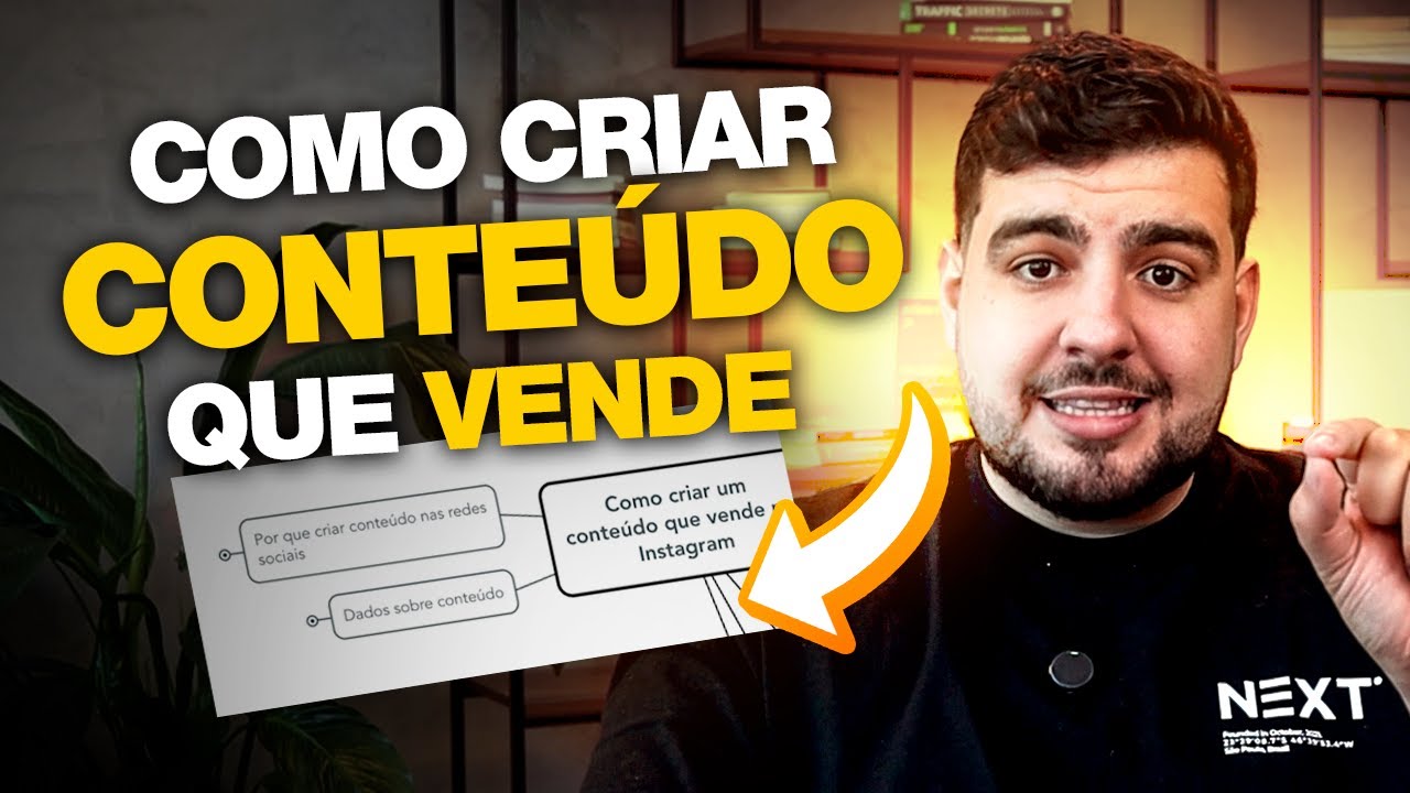 Como criar um CONTE&Uacute;DO QUE VENDE para o Instagram