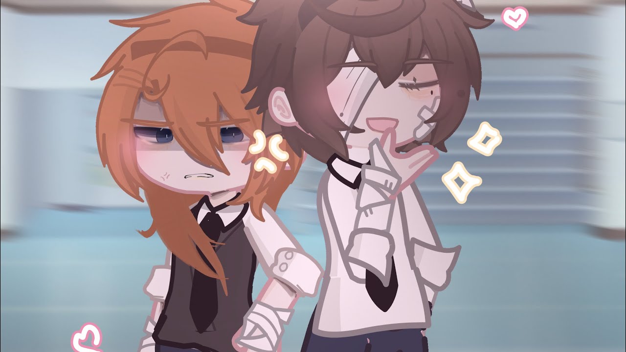 School Council Leader x Troublemaker • Soukoku
