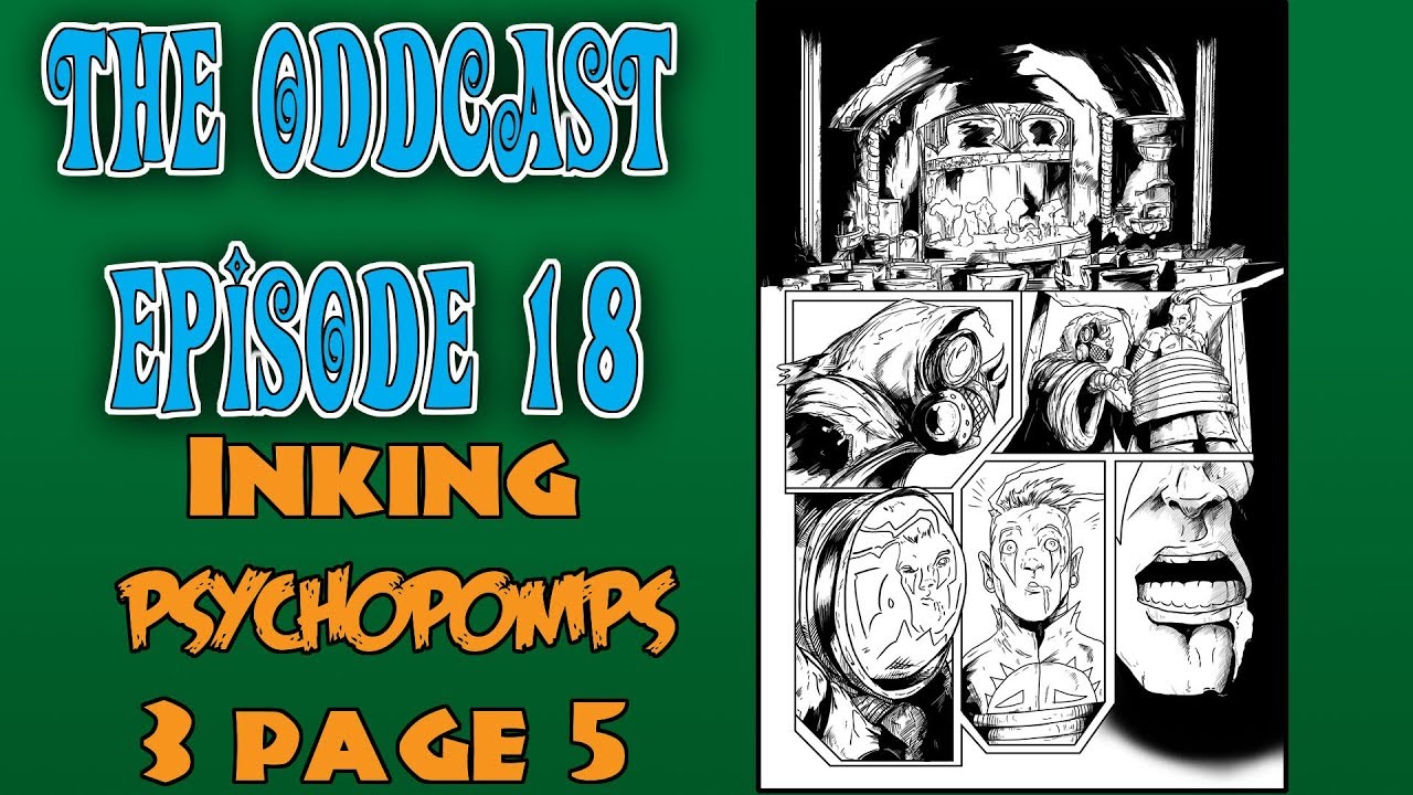 ODDcast episode 18: Dirty Deeds, Done Dirt Cheap