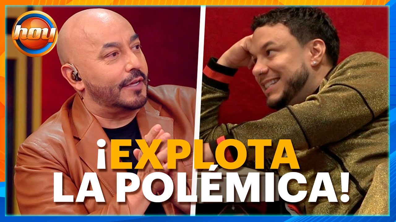 Lorenzo Méndez lanza FUERTES declaraciones contra Chiquis y Lupillo Rivera reacciona | Programa Hoy