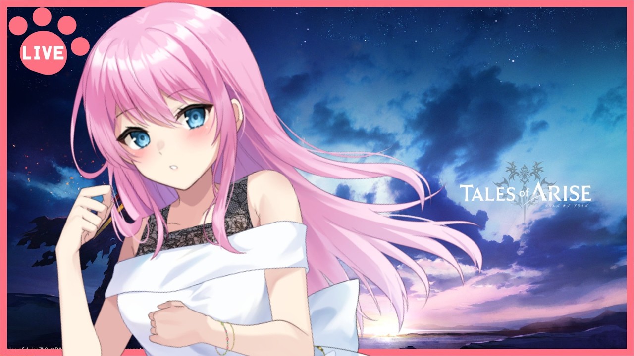 【PS版：テイルズ　オブ　アライズ：♯10】まーにゃんテイルズシリーズに初挑戦!!